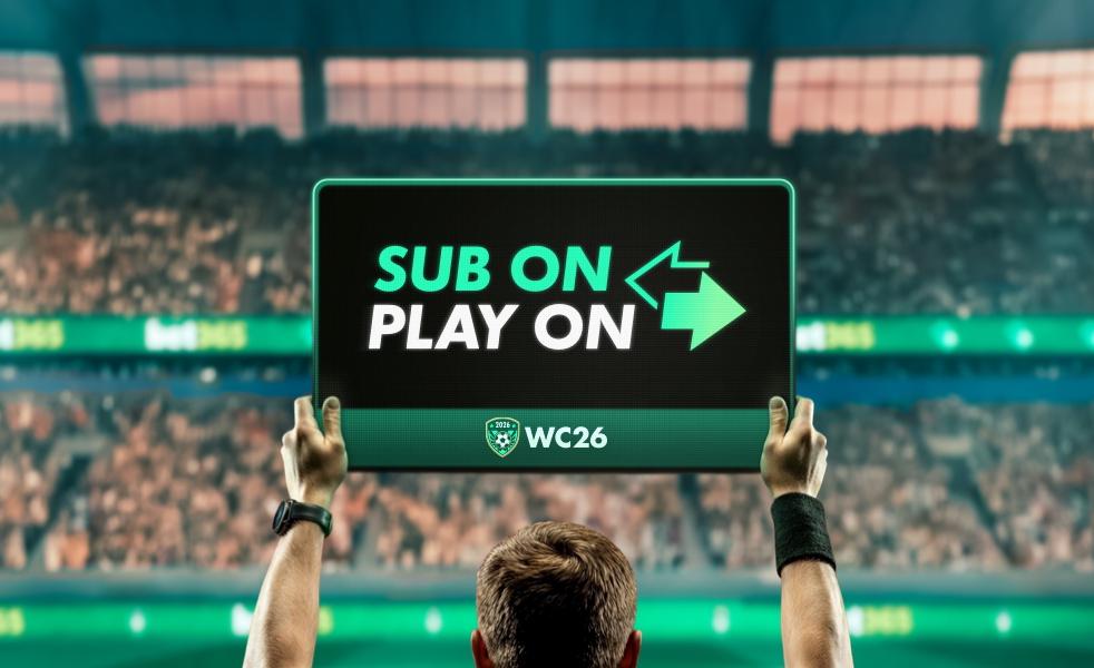 Sub On Play On EN WC