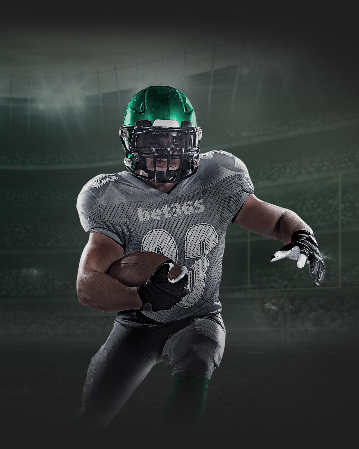 American Football Hero Banner 2