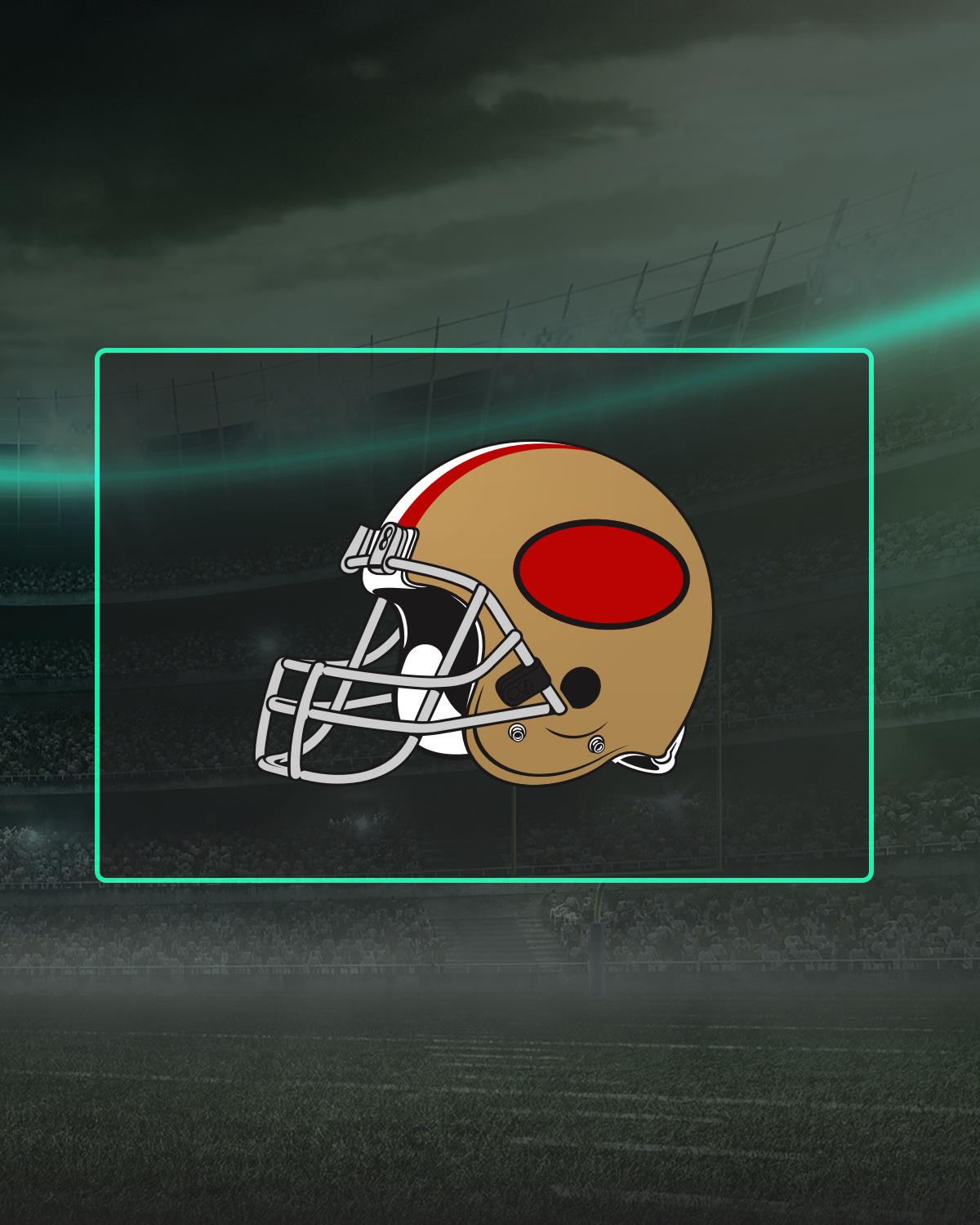 san francisco 49ers Hub imagery