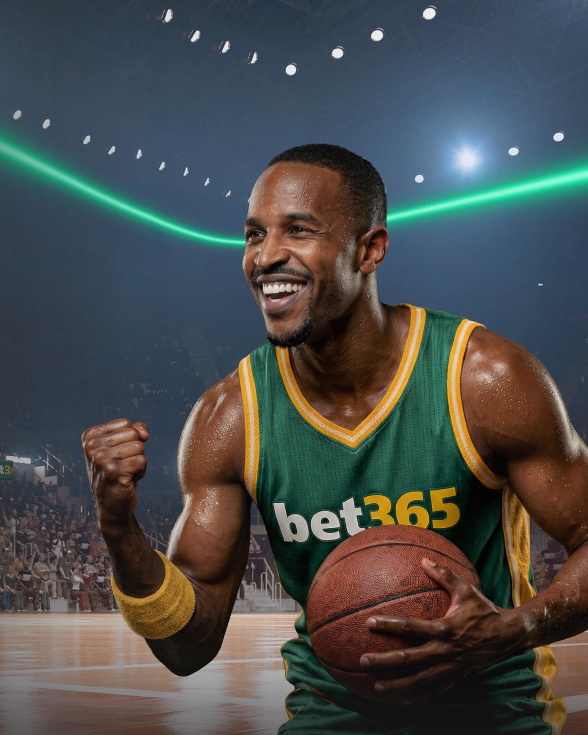 Open Account Offer (Basketball)