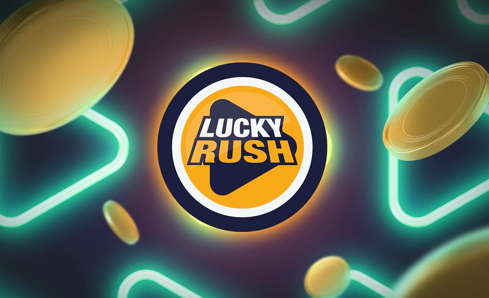 Lucky Rush Leaderboard