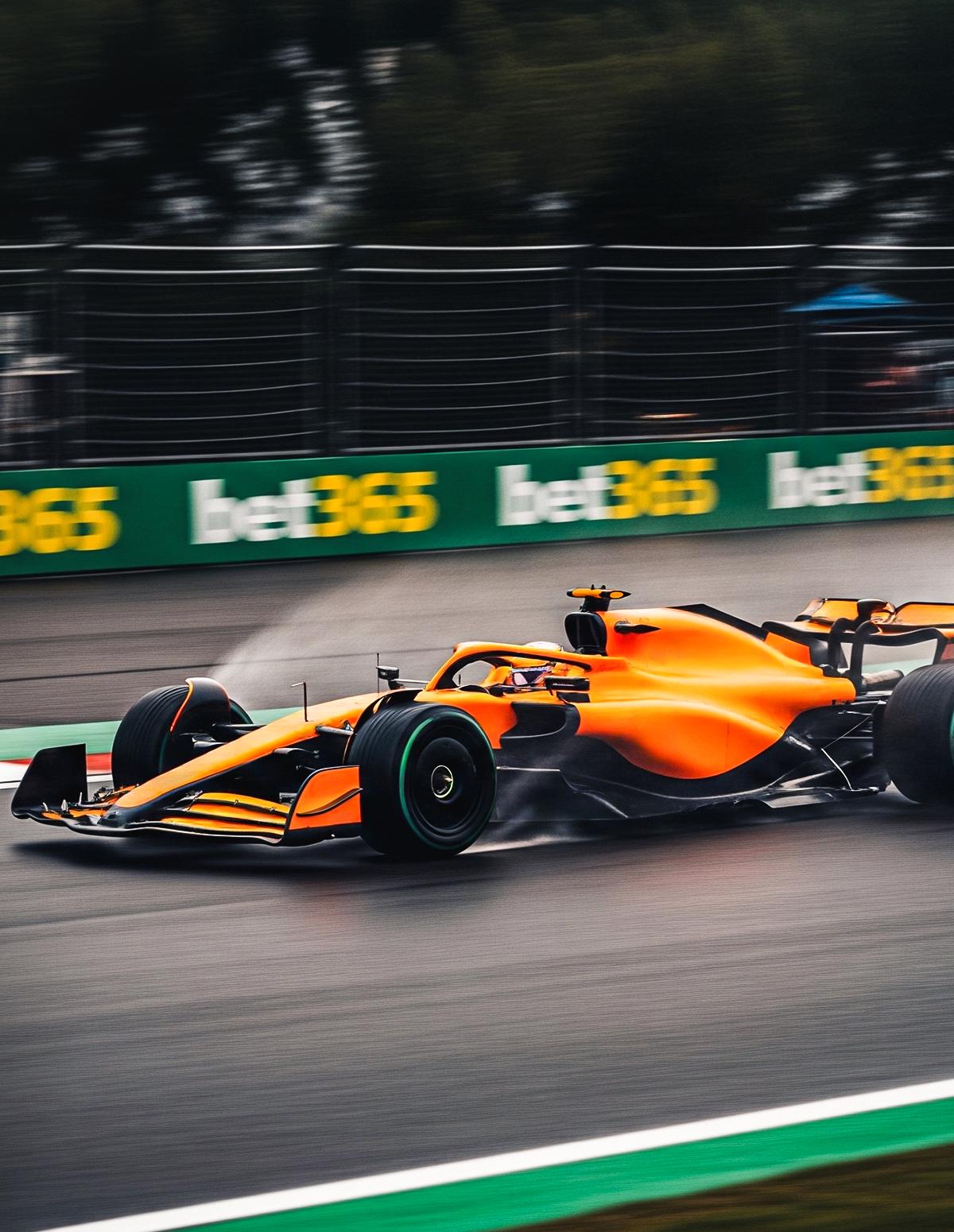 McLaren F1 Imagery