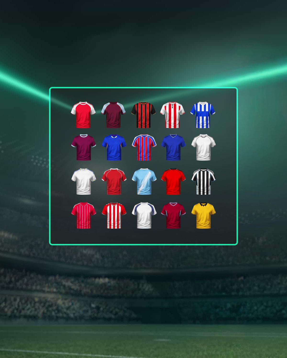 Premier League Hub Imagery