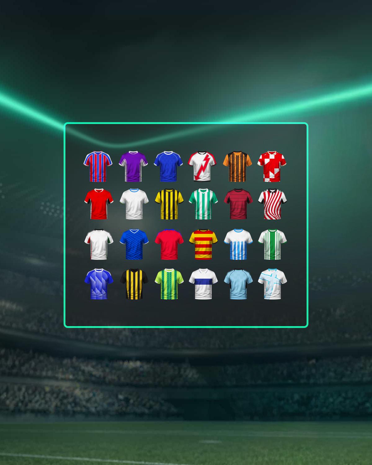 Conference League Imagery