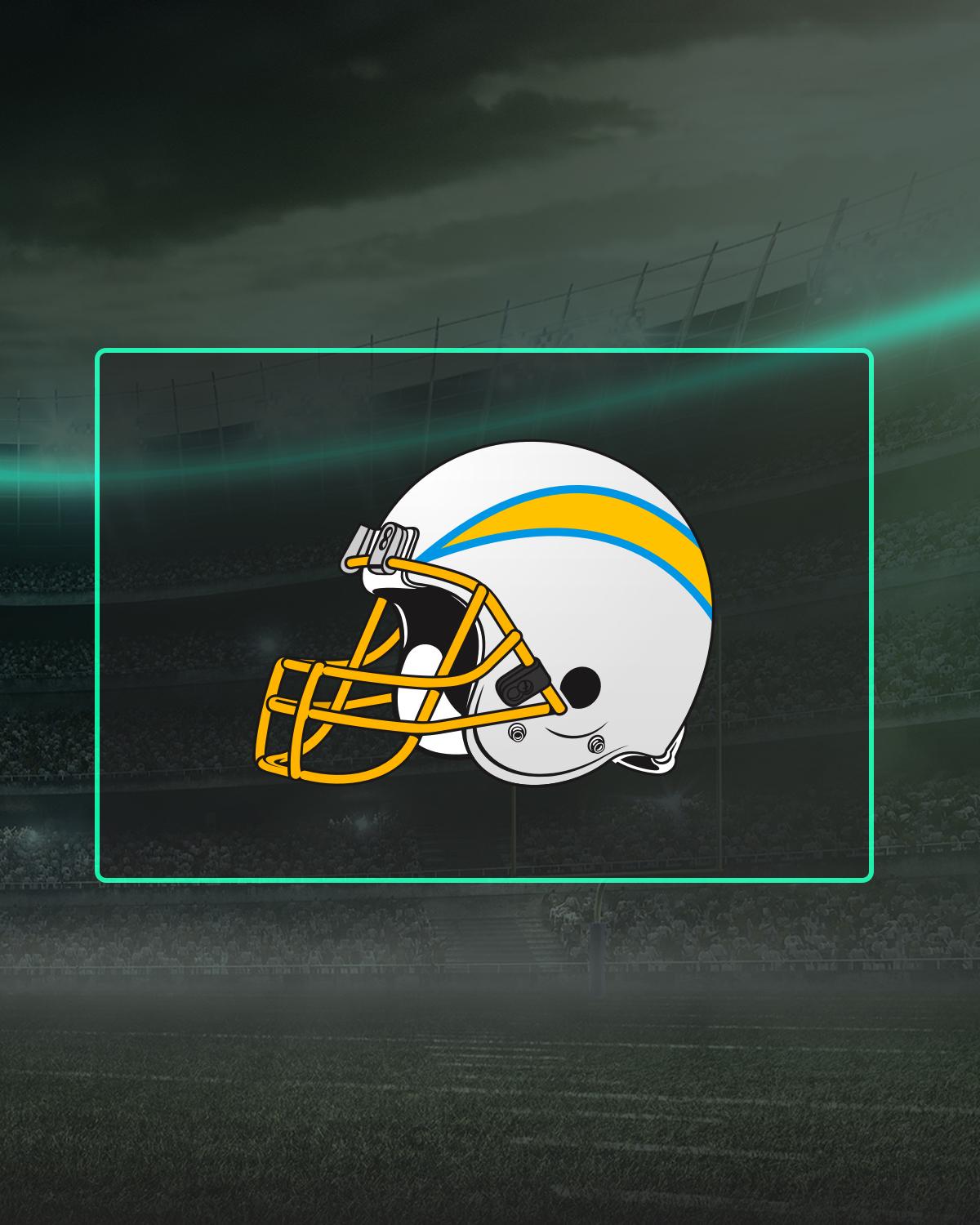 LA Chargers hub imagery