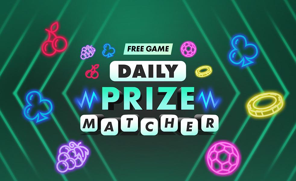 FREE GAME - PRIZE MATCHER