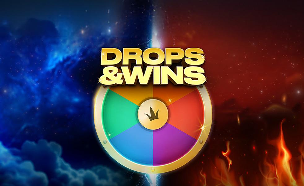 Drops & Wins