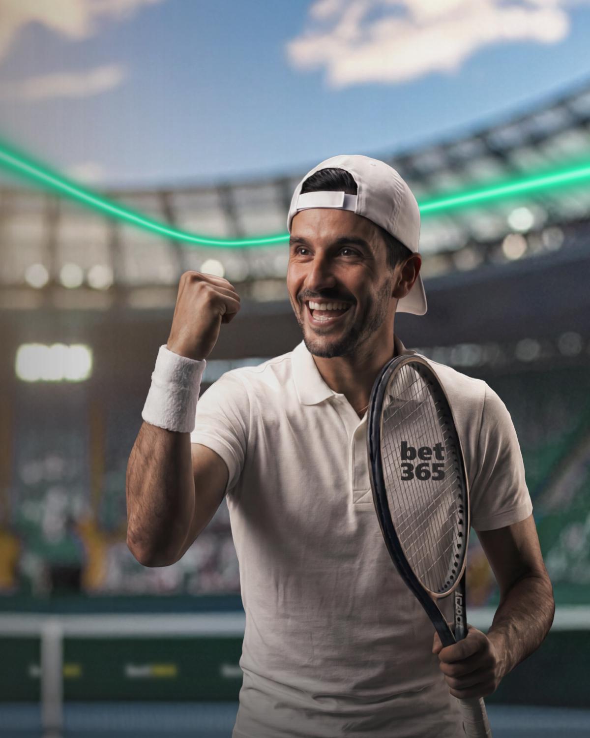 Open Account Tennis