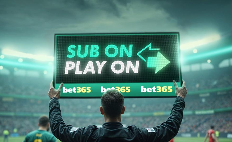 Sub-On-Play-On-Imagery