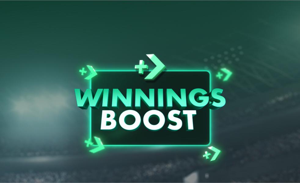 Winnings Boost
