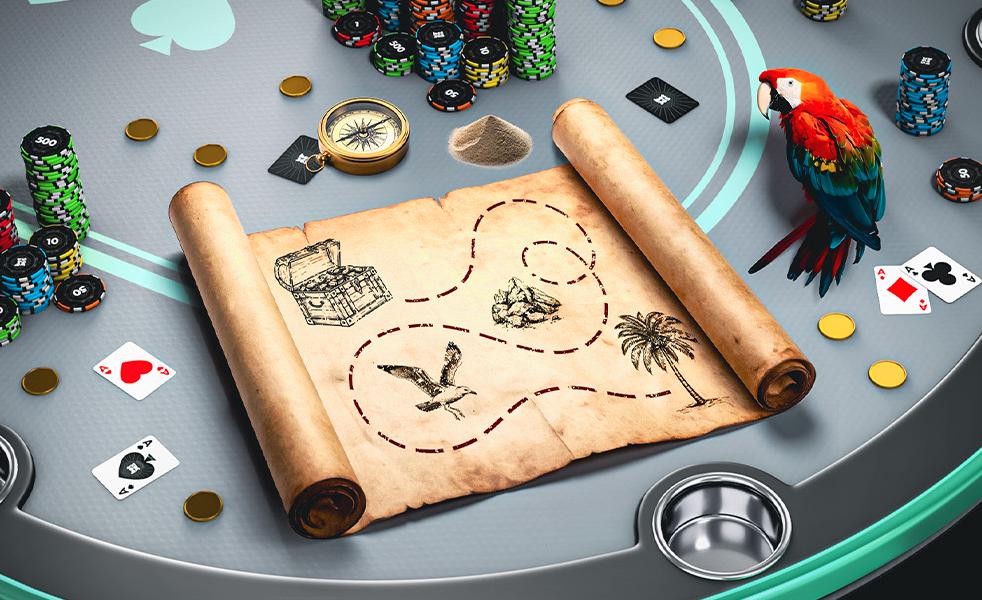 Treasure Hunters