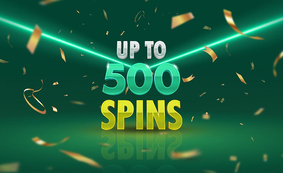 New Player Offer