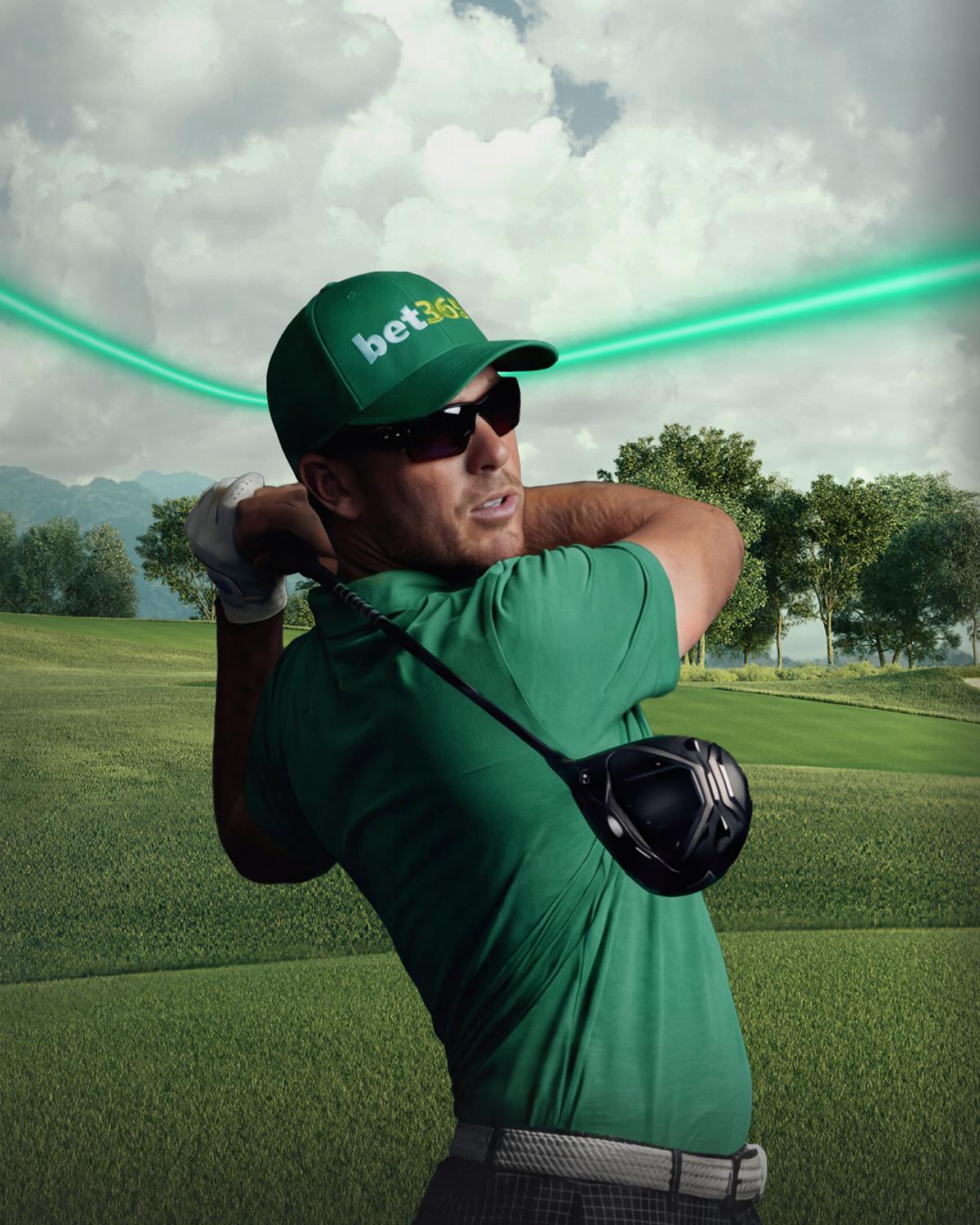 golf lead