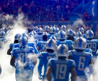 Detroit Lions Team Profile