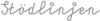 Stodlinjen