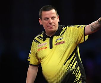 Dave Chisnall