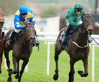 Ratings Horse Racing