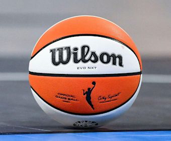 wilson basketball