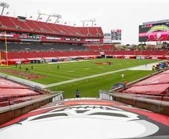 Tampa Bay Bucs Imagery