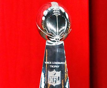 Lombardi Trophy