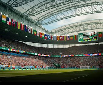 World Cup Imagery