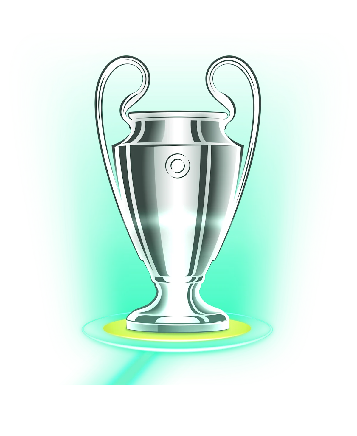 UCL Trophy Image