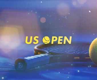 US Open Women's Imagery
